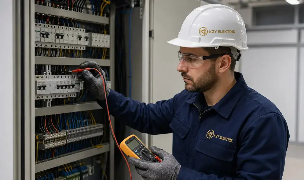 Elektrik Arıza ve Bakım