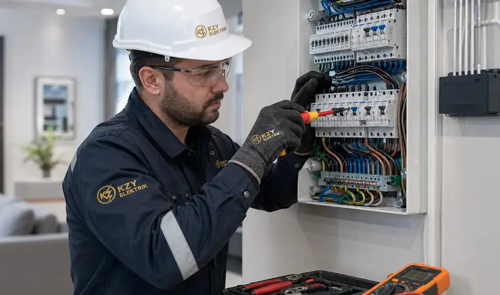 Adana Elektrik Tesisat Onarım